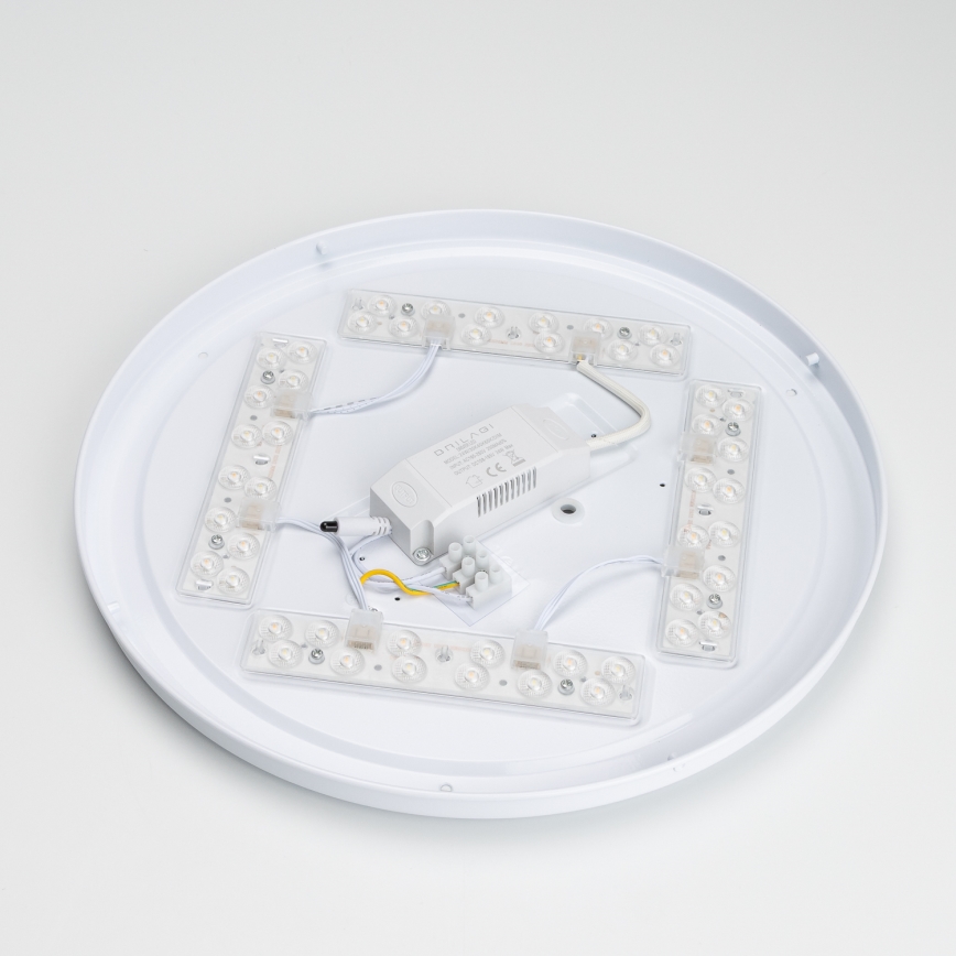 Brilagi - LED Reguliuojamas lubinis šviestuvas PINE LED/24W/230V 3000-6500K + valdymo pultas