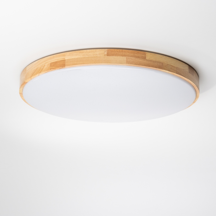 Brilagi - LED Reguliuojamas lubinis šviestuvas PINE LED/60W/230V 3000-6500K + valdymo pultas