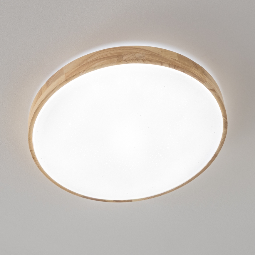Brilagi - LED Reguliuojamas lubinis šviestuvas PINE LED/60W/230V 3000-6500K + valdymo pultas