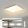 Brilagi - LED reguliuojamas lubinis šviestuvas SLIMFRAME LED/58W/230V 60x60 cm 3000-6000K baltas + nuotolinis valdymas