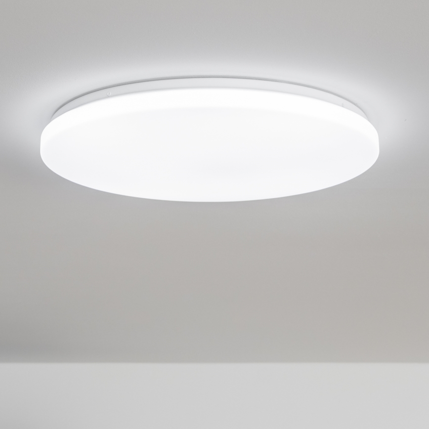 Brilagi - LED Reguliuojamas lubinis šviestuvas SMART LED/24W/230V 2700-6500K Wi-Fi Tuya + valdymo pultas