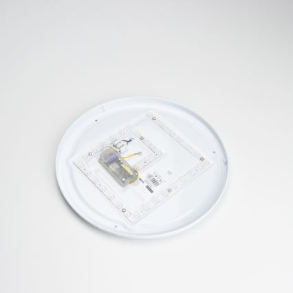 Brilagi - LED Reguliuojamas lubinis šviestuvas SMART LED/24W/230V 2700-6500K Wi-Fi Tuya + valdymo pultas