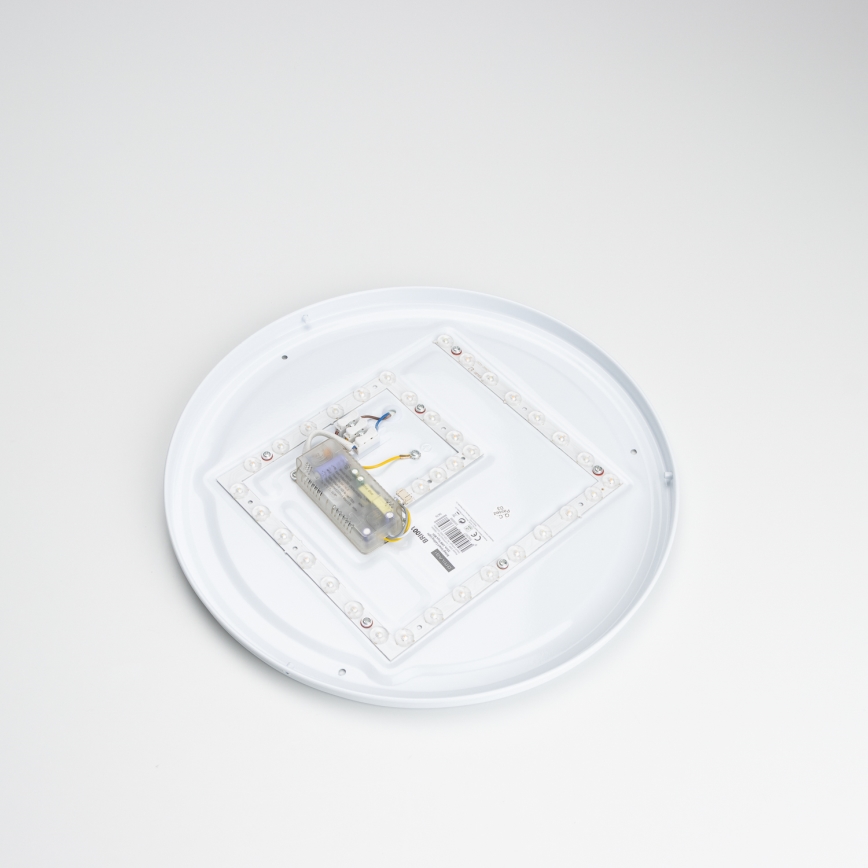 Brilagi - LED Reguliuojamas lubinis šviestuvas SMART LED/24W/230V 2700-6500K Wi-Fi Tuya + valdymo pultas
