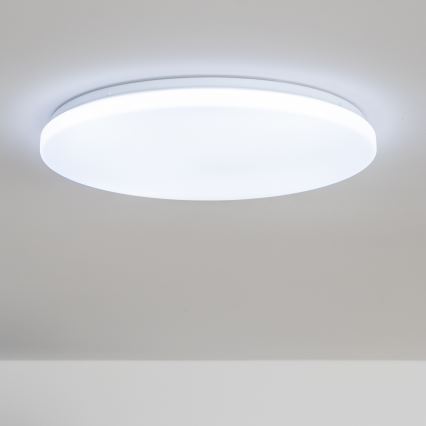 Brilagi - LED Reguliuojamas lubinis šviestuvas SMART LED/36W/230V 2700-6500K Wi-Fi Tuya + valdymo pultas
