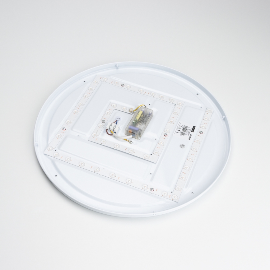 Brilagi - LED Reguliuojamas lubinis šviestuvas SMART LED/36W/230V 2700-6500K Wi-Fi Tuya + valdymo pultas
