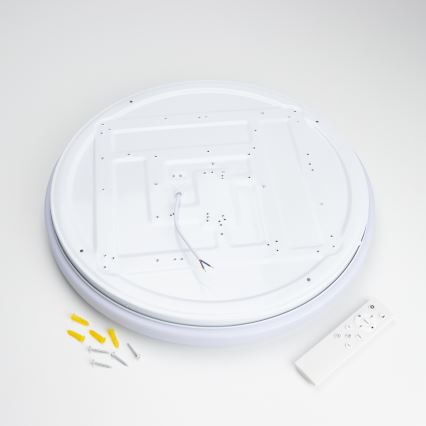 Brilagi - LED Reguliuojamas lubinis šviestuvas SMART LED/36W/230V 2700-6500K Wi-Fi Tuya + valdymo pultas