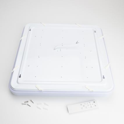 Brilagi - LED Reguliuojamas lubinis šviestuvas SMART LED/36W/230V 2700-6500K Wi-Fi Tuya + valdymo pultas