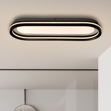 Brilagi - LED reguliuojamas lubinis šviestuvas TRIVARO LED/85W/230V 3000-6000K 20x60 cm + nuotolinis valdymas