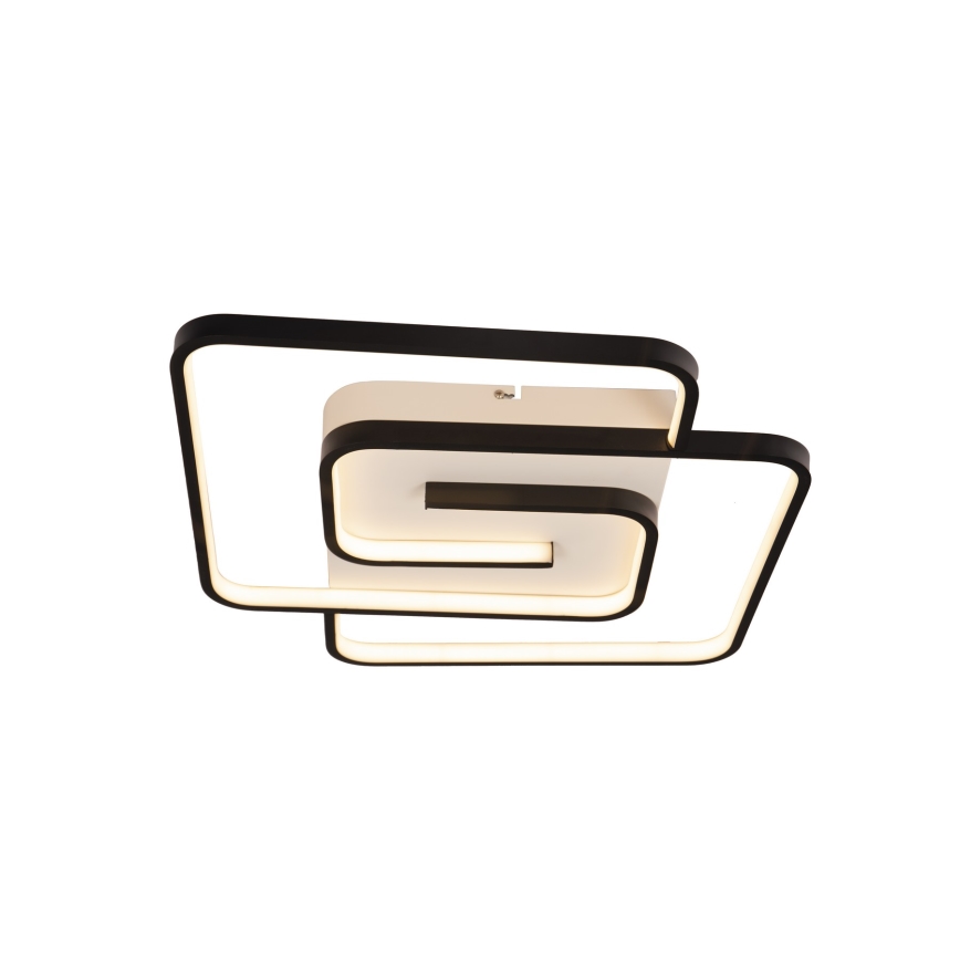 Brilagi - Reguliuojamas LED lubų šviestuvas VELO LED/60W/230V 48x48 cm 3000/4000/6000K + nuotolinis valdymas