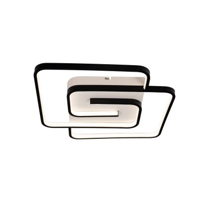 Brilagi - Reguliuojamas LED lubų šviestuvas VELO LED/60W/230V 48x48 cm 3000/4000/6000K + nuotolinis valdymas