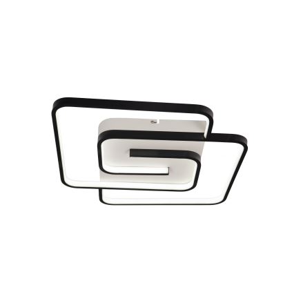 Brilagi - Reguliuojamas LED lubų šviestuvas VELO LED/60W/230V 48x48 cm 3000/4000/6000K + nuotolinis valdymas