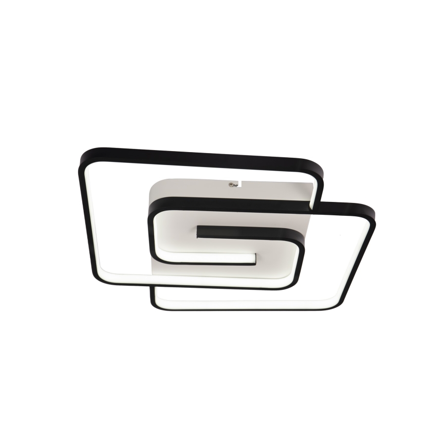 Brilagi - Reguliuojamas LED lubų šviestuvas VELO LED/60W/230V 48x48 cm 3000/4000/6000K + nuotolinis valdymas