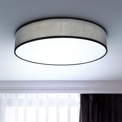 Brilagi - LED reguliuojamas lubų šviestuvas AURORA LED/48W/230V 3000-6500K skersmuo 40 cm + nuotolinis valdymas