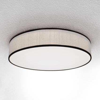 Brilagi - LED reguliuojamas lubų šviestuvas AURORA LED/48W/230V 3000-6500K skersmuo 40 cm + nuotolinis valdymas