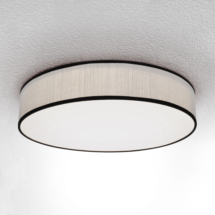 Brilagi - LED reguliuojamas lubų šviestuvas AURORA LED/48W/230V 3000-6500K skersmuo 40 cm + nuotolinis valdymas