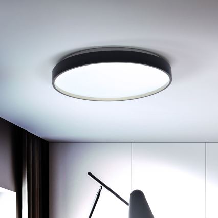 Brilagi - LED reguliuojamas lubų šviestuvas CALA LED/48W/230V 3000-6500K skersmuo 38 cm + nuotolinis valdymas