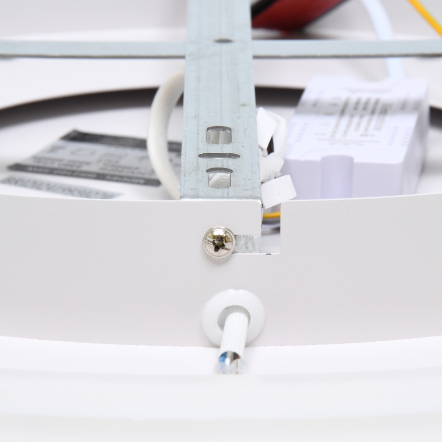 Brilagi - LED reguliuojamas lubų šviestuvas MODERN LED/58W/230V 2700-6500K skersmuo 46,3 cm + nuotolinio valdymo pultas