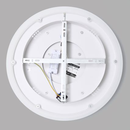 Brilagi - LED reguliuojamas lubų šviestuvas MODERN LED/58W/230V 2700-6500K skersmuo 46,3 cm + nuotolinio valdymo pultas