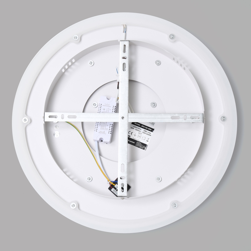 Brilagi - LED reguliuojamas lubų šviestuvas MODERN LED/58W/230V 2700-6500K skersmuo 46,3 cm + nuotolinio valdymo pultas