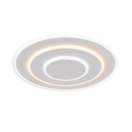 Brilagi - LED reguliuojamas lubų šviestuvas MODERN LED/58W/230V 2700-6500K skersmuo 46,3 cm + nuotolinio valdymo pultas