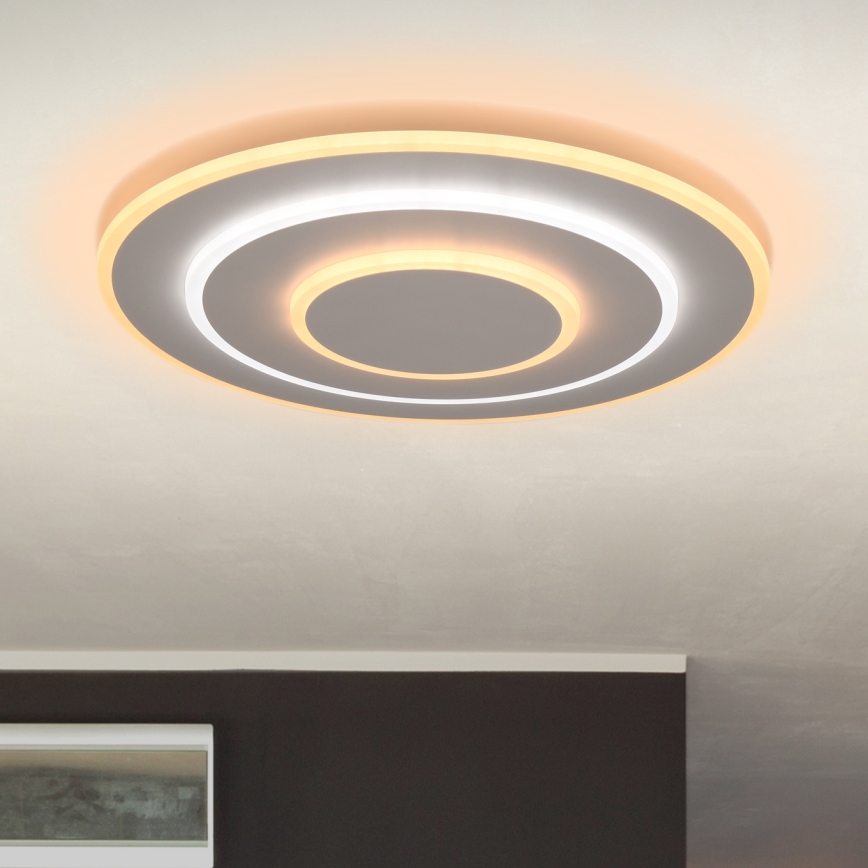 Brilagi - LED reguliuojamas lubų šviestuvas MODERN LED/58W/230V 2700-6500K skersmuo 46,3 cm + nuotolinio valdymo pultas