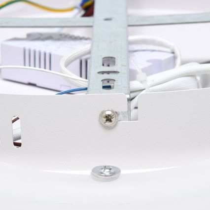 Brilagi - LED reguliuojamas lubų šviestuvas MODERN LED/64W/230V 2700-6500K skersmuo 40 cm + nuotolinio valdymo pultas