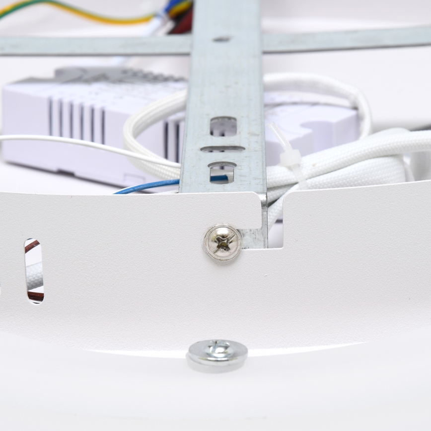 Brilagi - LED reguliuojamas lubų šviestuvas MODERN LED/64W/230V 2700-6500K skersmuo 40 cm + nuotolinio valdymo pultas