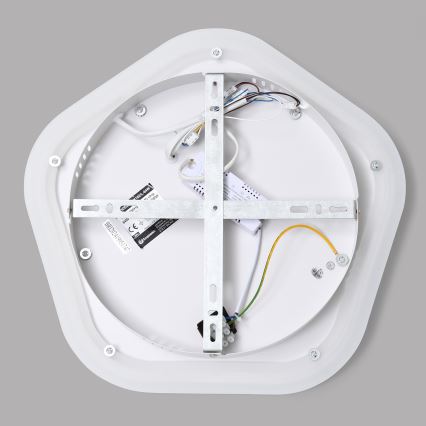 Brilagi - LED reguliuojamas lubų šviestuvas MODERN LED/64W/230V 2700-6500K skersmuo 40 cm + nuotolinio valdymo pultas