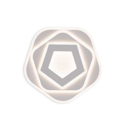 Brilagi - LED reguliuojamas lubų šviestuvas MODERN LED/64W/230V 2700-6500K skersmuo 40 cm + nuotolinio valdymo pultas