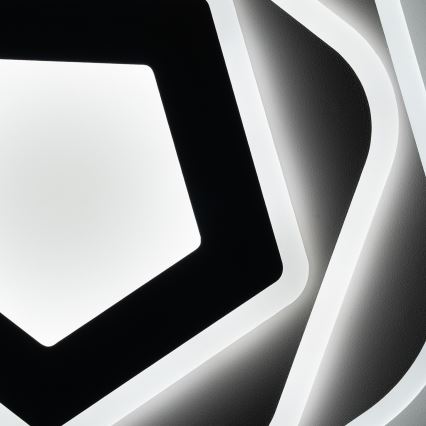 Brilagi - LED reguliuojamas lubų šviestuvas MODERN LED/64W/230V 2700-6500K skersmuo 40 cm + nuotolinio valdymo pultas