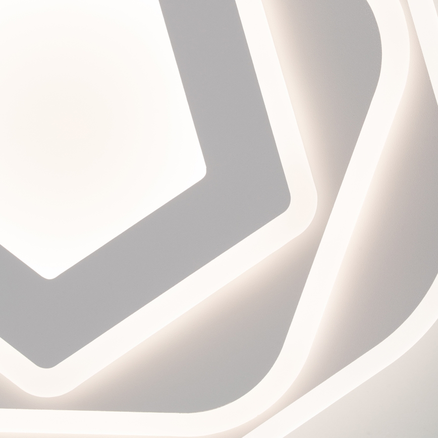 Brilagi - LED reguliuojamas lubų šviestuvas MODERN LED/64W/230V 2700-6500K skersmuo 40 cm + nuotolinio valdymo pultas