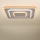 Brilagi - LED reguliuojamas lubų šviestuvas MODERN LED/72W/230V 2700-6500K 46,6x46,6 cm + nuotolinio valdymo pultas