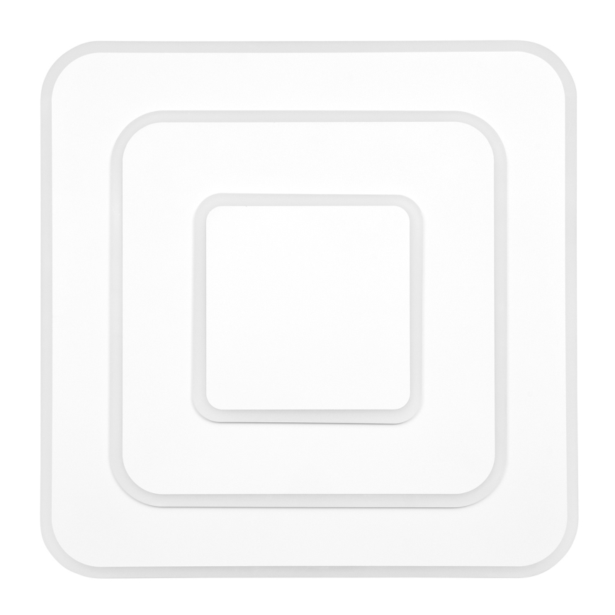 Brilagi - LED reguliuojamas lubų šviestuvas MODERN LED/72W/230V 2700-6500K 46,6x46,6 cm + nuotolinio valdymo pultas