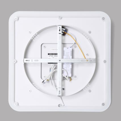 Brilagi - LED reguliuojamas lubų šviestuvas MODERN LED/72W/230V 2700-6500K 46,6x46,6 cm + nuotolinio valdymo pultas