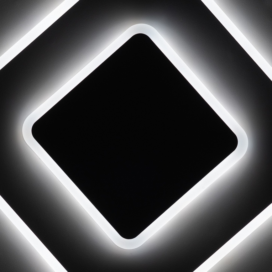 Brilagi - LED reguliuojamas lubų šviestuvas MODERN LED/72W/230V 2700-6500K 46,6x46,6 cm + nuotolinio valdymo pultas