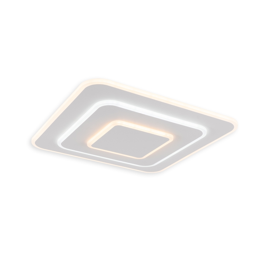 Brilagi - LED reguliuojamas lubų šviestuvas MODERN LED/72W/230V 2700-6500K 46,6x46,6 cm + nuotolinio valdymo pultas