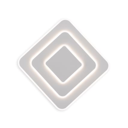 Brilagi - LED reguliuojamas lubų šviestuvas MODERN LED/72W/230V 2700-6500K 46,6x46,6 cm + nuotolinio valdymo pultas