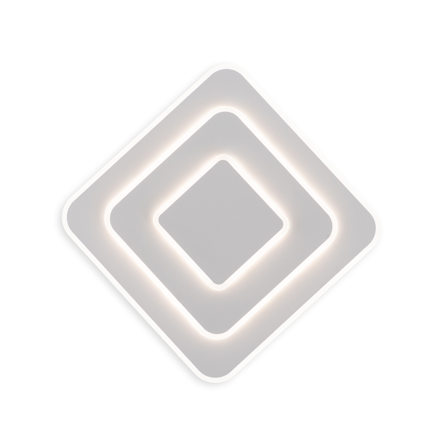 Brilagi - LED reguliuojamas lubų šviestuvas MODERN LED/72W/230V 2700-6500K 46,6x46,6 cm + nuotolinio valdymo pultas