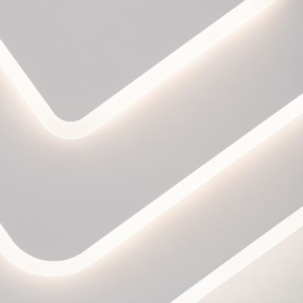 Brilagi - LED reguliuojamas lubų šviestuvas MODERN LED/72W/230V 2700-6500K 46,6x46,6 cm + nuotolinio valdymo pultas