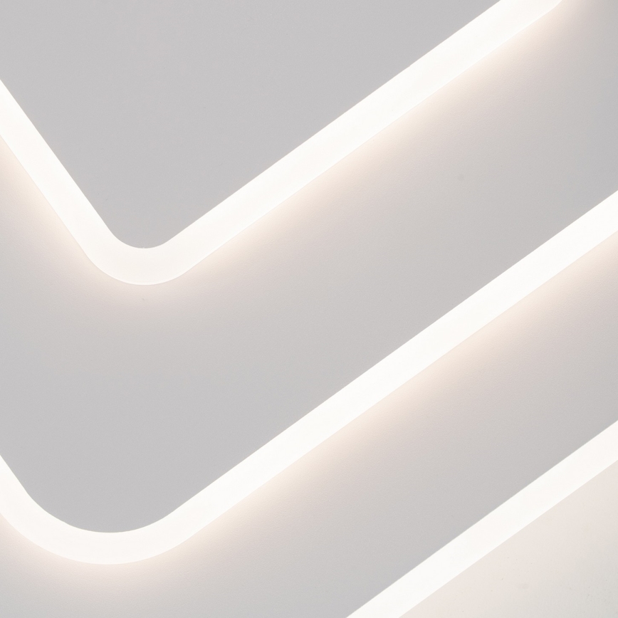 Brilagi - LED reguliuojamas lubų šviestuvas MODERN LED/72W/230V 2700-6500K 46,6x46,6 cm + nuotolinio valdymo pultas