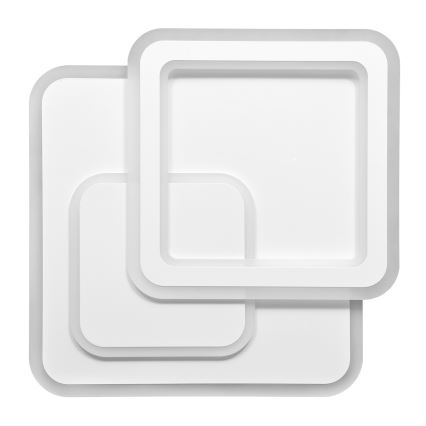 Brilagi - LED reguliuojamas lubų šviestuvas MODERN LED/80W/230V 2700-6500K 52,5x52,5 cm + nuotolinio valdymo pultas