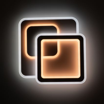 Brilagi - LED reguliuojamas lubų šviestuvas MODERN LED/80W/230V 2700-6500K 52,5x52,5 cm + nuotolinio valdymo pultas