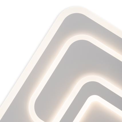 Brilagi - LED reguliuojamas lubų šviestuvas MODERN LED/80W/230V 2700-6500K 52,5x52,5 cm + nuotolinio valdymo pultas