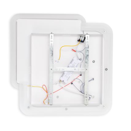 Brilagi - LED reguliuojamas lubų šviestuvas MODERN LED/80W/230V 2700-6500K 52,5x52,5 cm + nuotolinio valdymo pultas