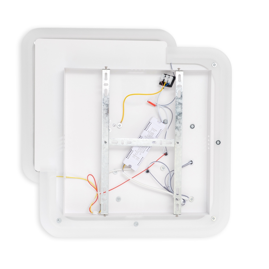 Brilagi - LED reguliuojamas lubų šviestuvas MODERN LED/80W/230V 2700-6500K 52,5x52,5 cm + nuotolinio valdymo pultas