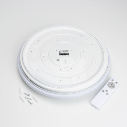 Brilagi - LED reguliuojamas lubų šviestuvas OPAL LED/24W/230V 3000/4000/6500K + nuotolinis valdymas