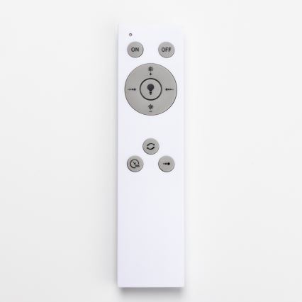 Brilagi - LED reguliuojamas lubų šviestuvas OPAL LED/24W/230V 3000/4000/6500K + nuotolinis valdymas