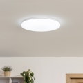 Brilagi - LED reguliuojamas lubų šviestuvas OPAL LED/24W/230V 3000/4000/6500K + nuotolinis valdymas