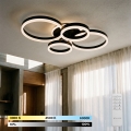 BRILAGI - LED reguliuojamas lubų šviestuvas ORBITS LED/49W/230V 3000-6000K + nuotolinis valdymas