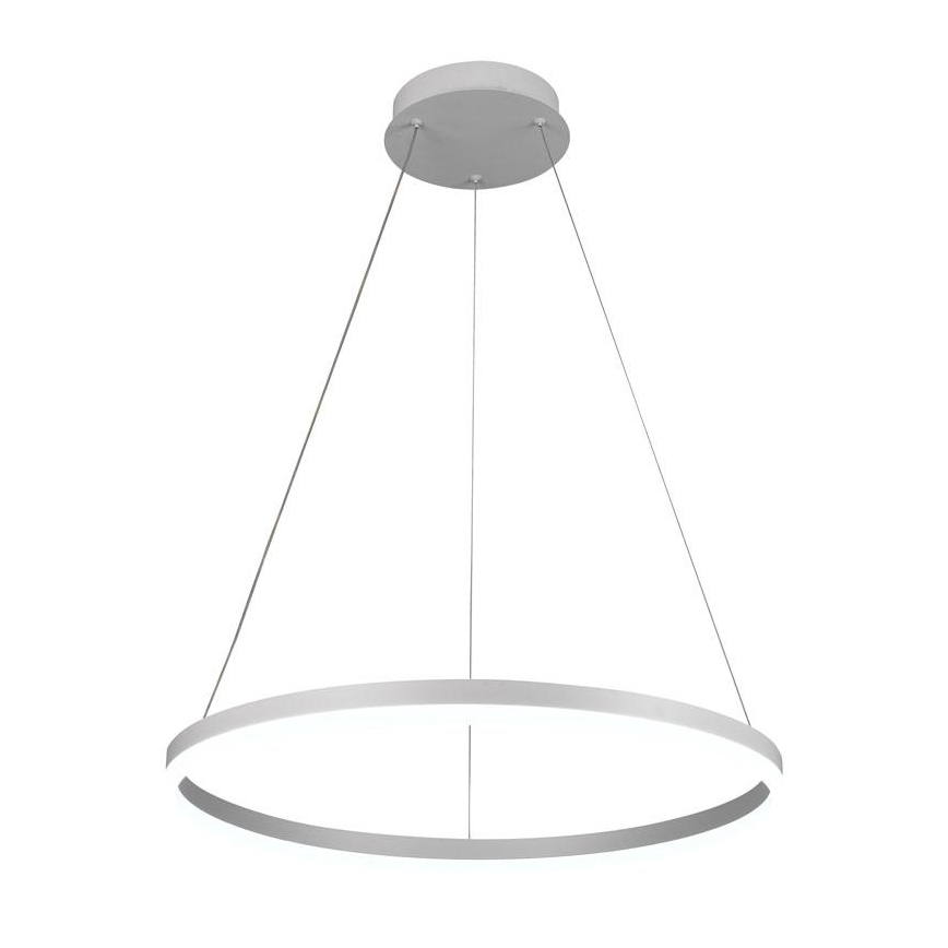 Brilagi - LED Reguliuojamas pakabinamas sietynas CIRCLE LED/42W/230V 3000-6500K + nuotolinio valdymo pultas